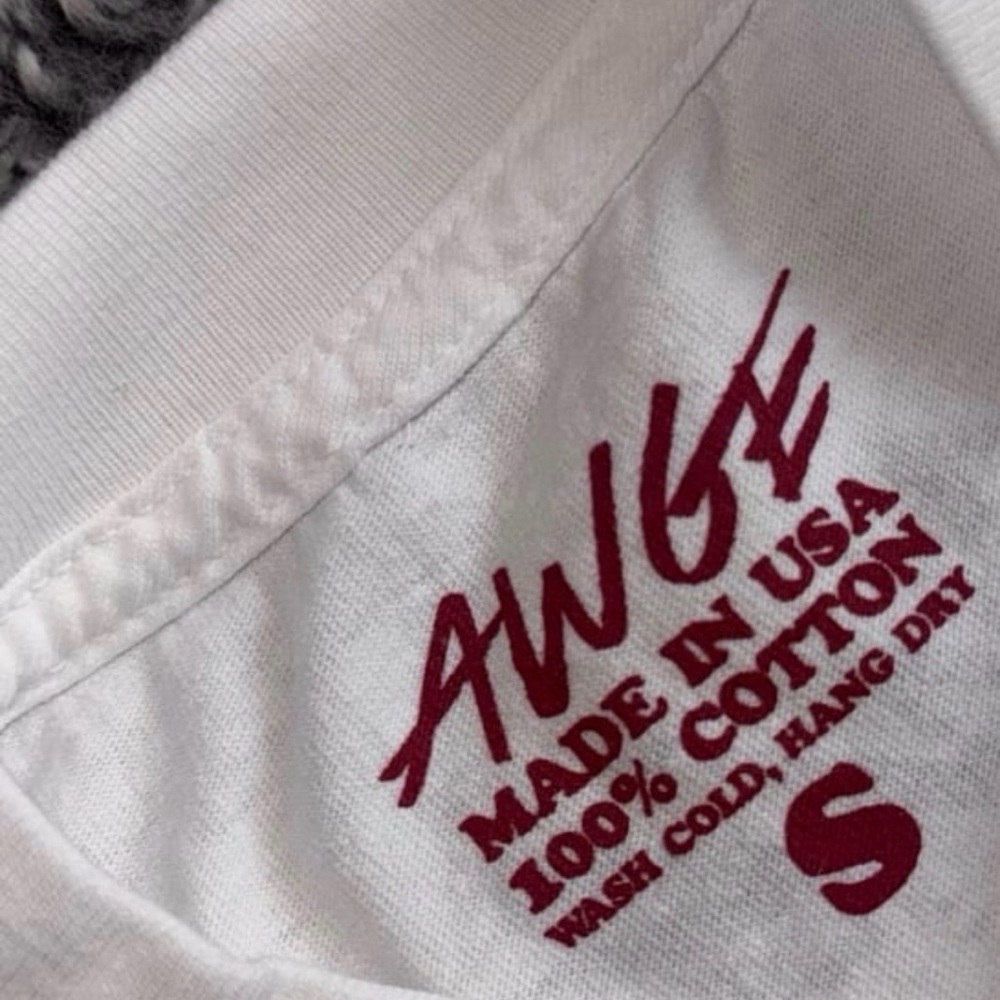 Men’s Graphic T-Shirt, Freak $hit, AWGE, ASAP Rocky, NEW - Picture 3 of 5